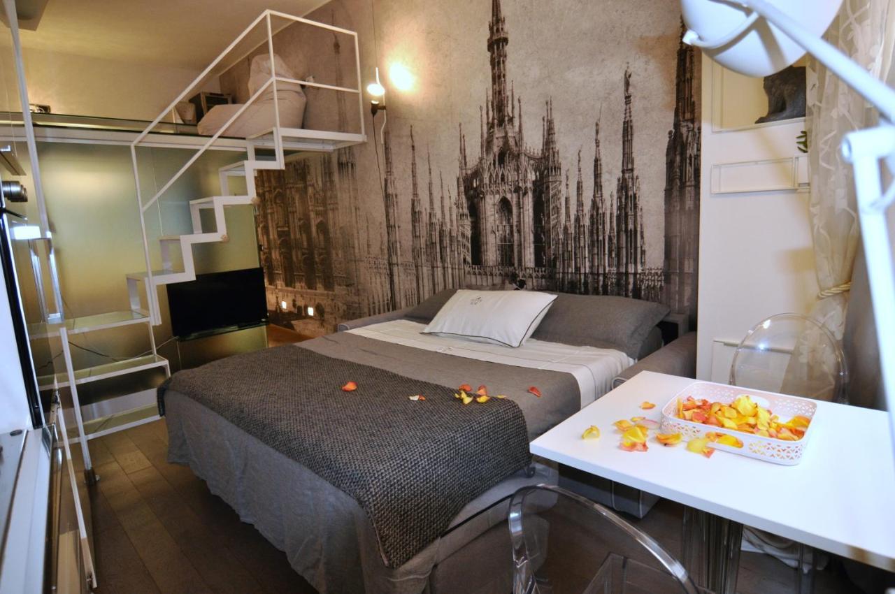 Suite Brera Madonnina Milaan Buitenkant foto