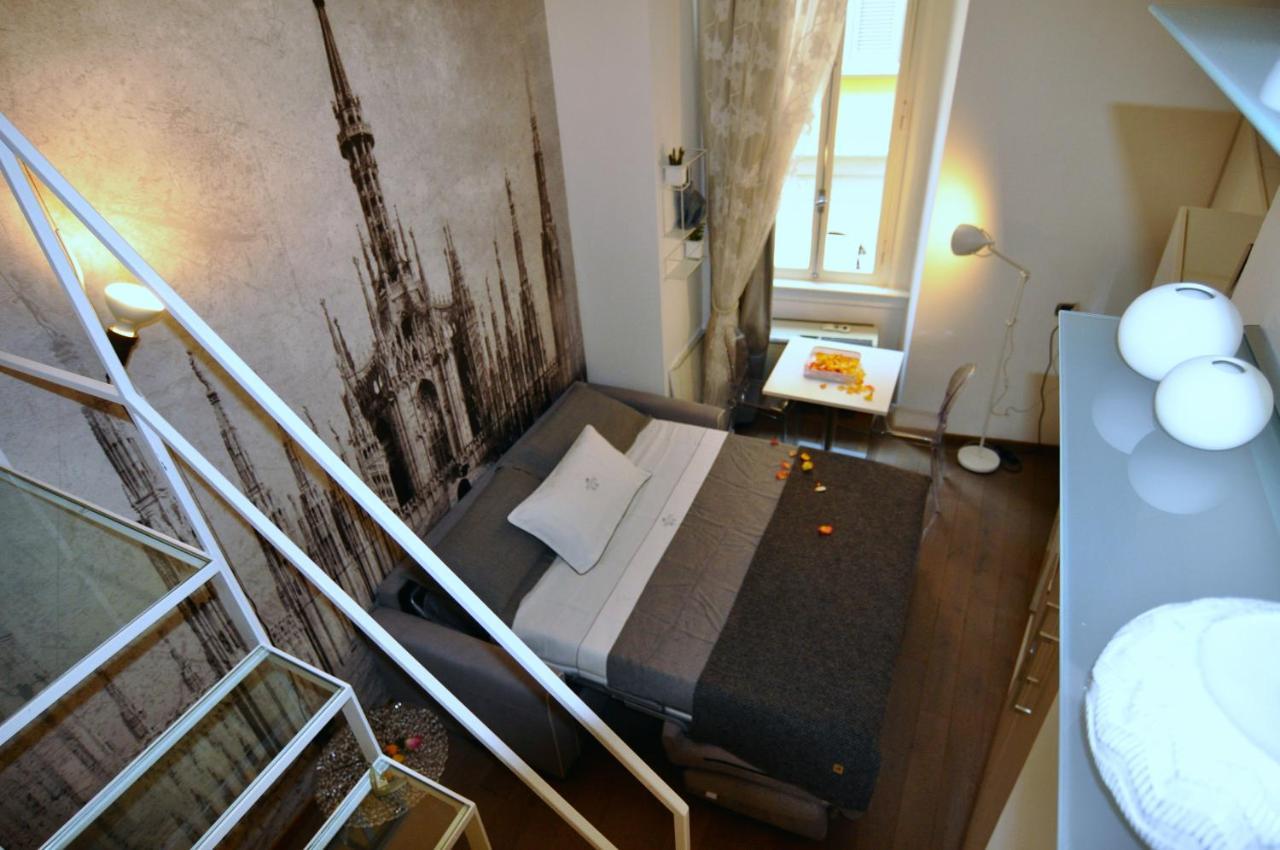 Suite Brera Madonnina Milaan Buitenkant foto