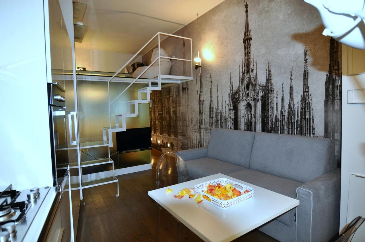 Suite Brera Madonnina Milaan Buitenkant foto