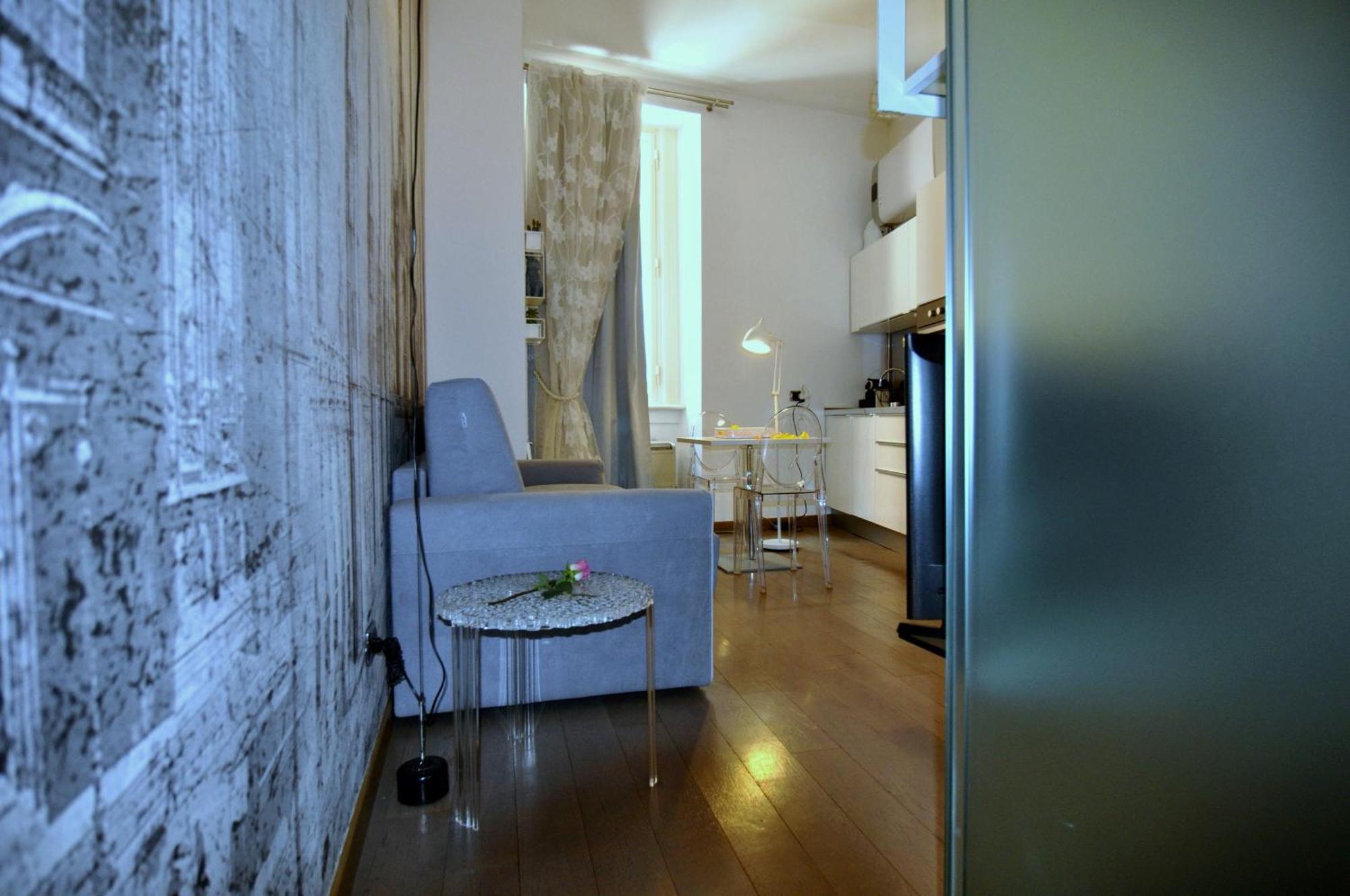 Suite Brera Madonnina Milaan Buitenkant foto