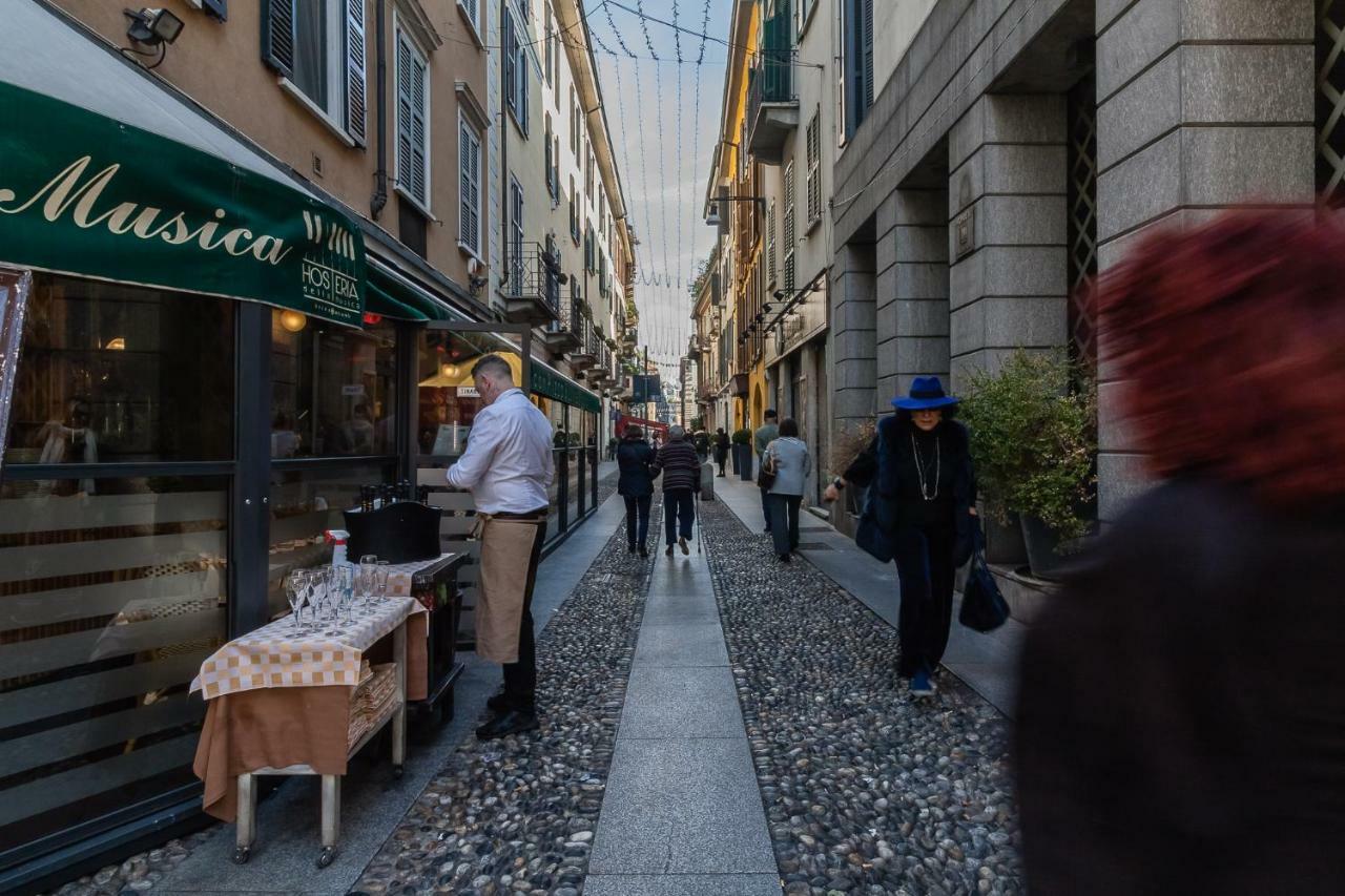 Suite Brera Madonnina Milaan Buitenkant foto