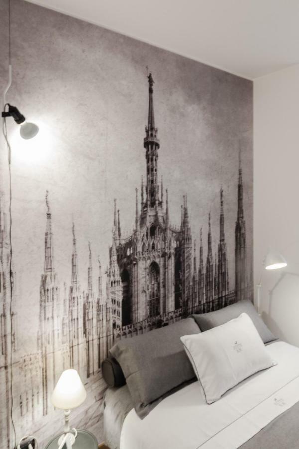 Suite Brera Madonnina Milaan Buitenkant foto